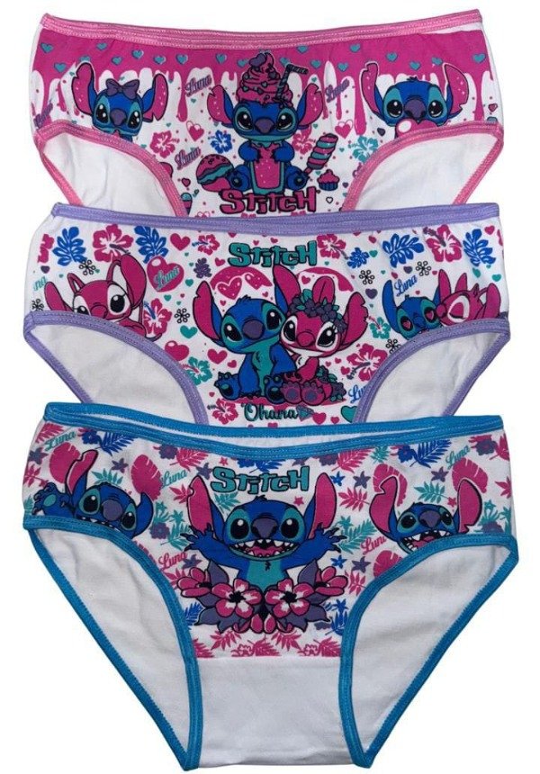 Producto - BOMBACHA JUVENIL STITCH PACK X 12