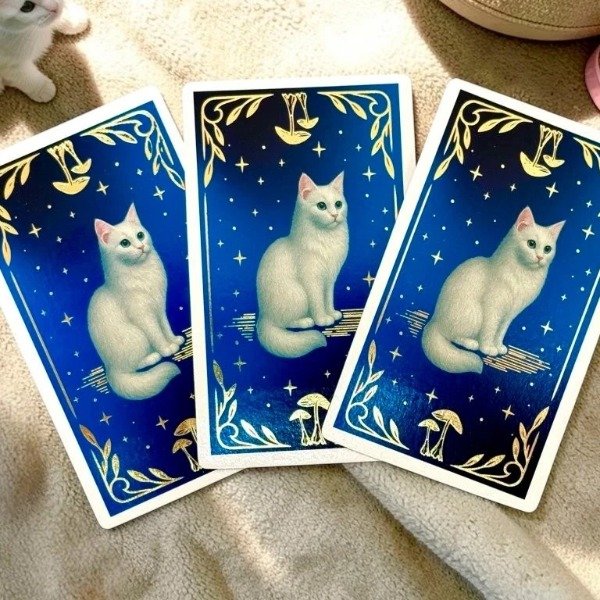 Producto - Oráculo de los GATOS - 4