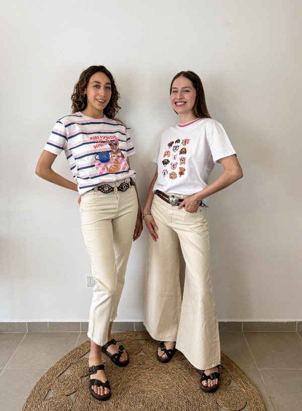 Producto - Jean Victoria Raw Recto