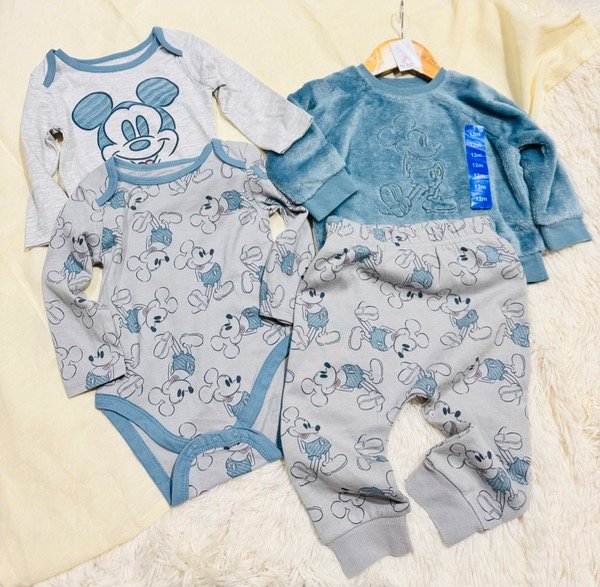 Producto - Set Disney 4 Piezas