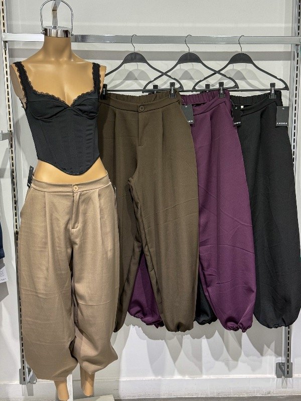 Producto - Babucha Balloon - 4 colores