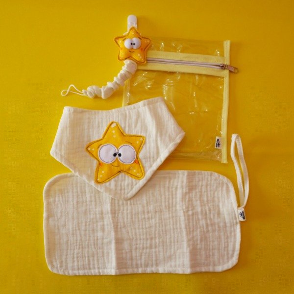 Producto - Set de bandana