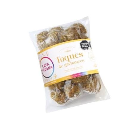 Producto - CASA VEGANA  Toques Garbanzos