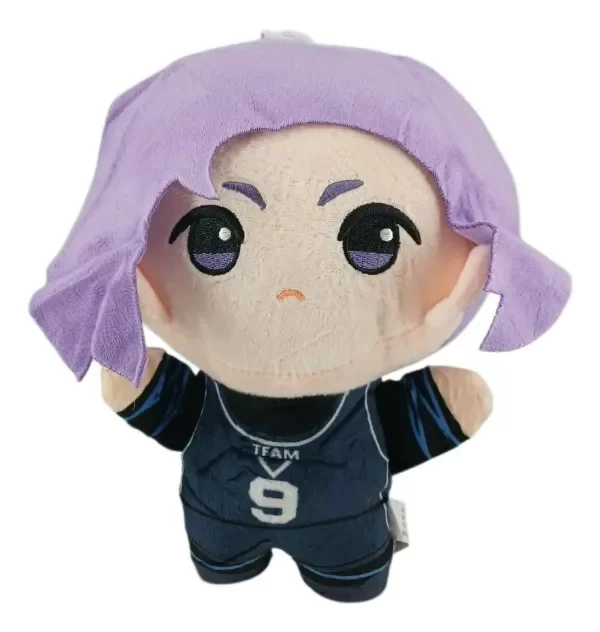 Producto - Peluche Blue Lock 22 Cm Anime Varios Personajes Importado - 2