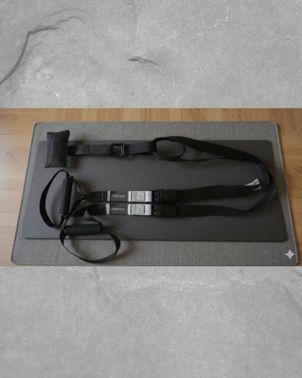 Producto - Set de suspensión oTRX Powertech