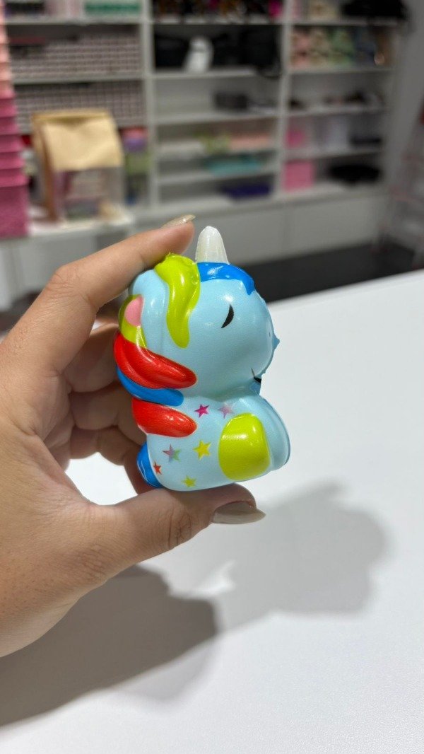 Producto - Squishy unicornio 1046 SIN ELECCION