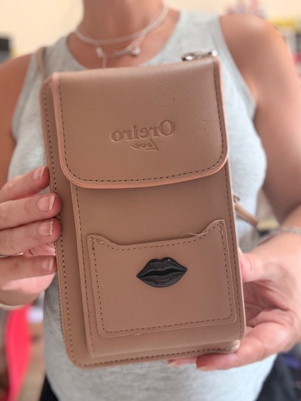 Producto - Portacelular Oreiro Love Moka Art 28631