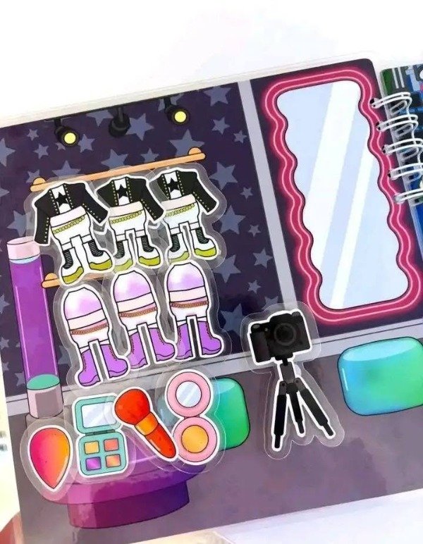 Producto - LIBRO INTERACTIVO KPOP - 4