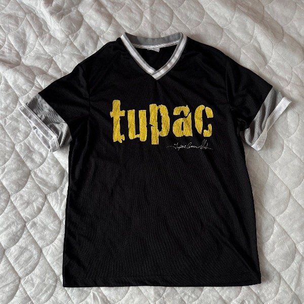 Producto - Tupac merch casaca
