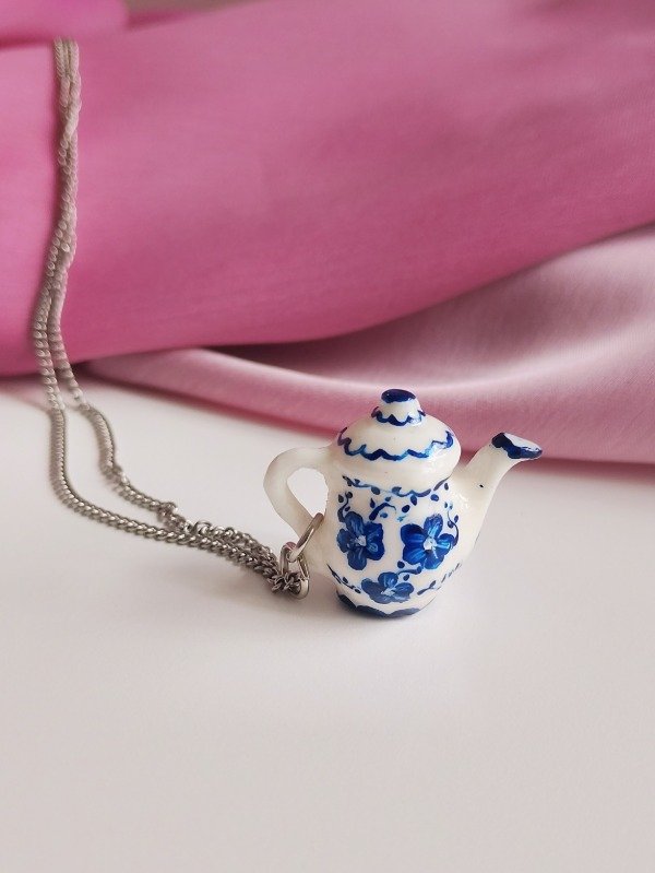 Producto - Cadenita Tetera