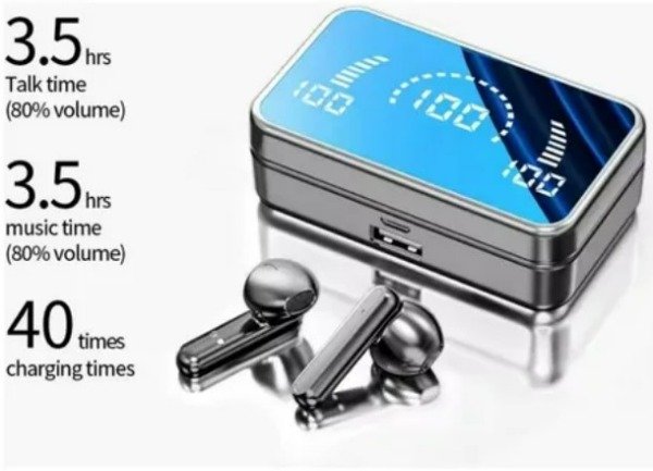 Producto - Auricular Inalámbrico S20 Tws Bluetooth Ar1 Aus20