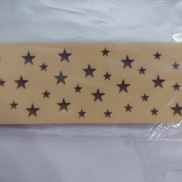 Producto - Estrellas 15x5cm