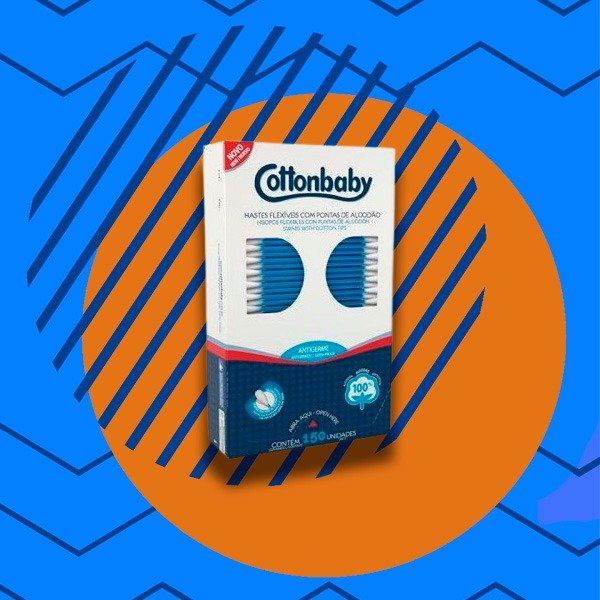 Producto - HISOPOS COTTONBABY CAJA X 150UNI