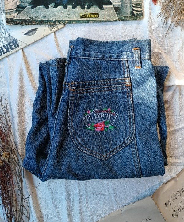 Producto - JEAN "PLAYBOY" MOM