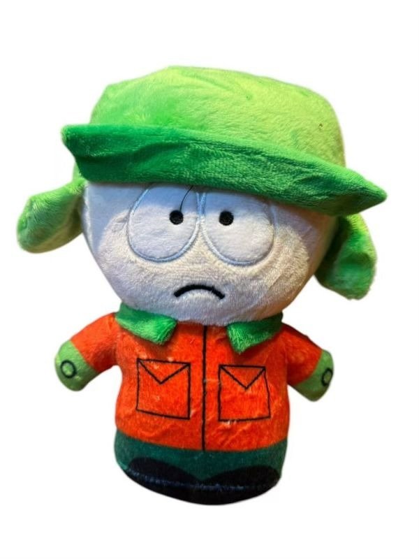 Producto - PELUCHE SOUTH PARK (KYLE) 22CM