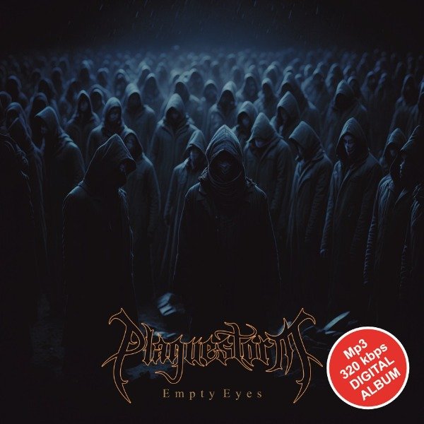 Producto - Empty Eyes (Digtal Album)