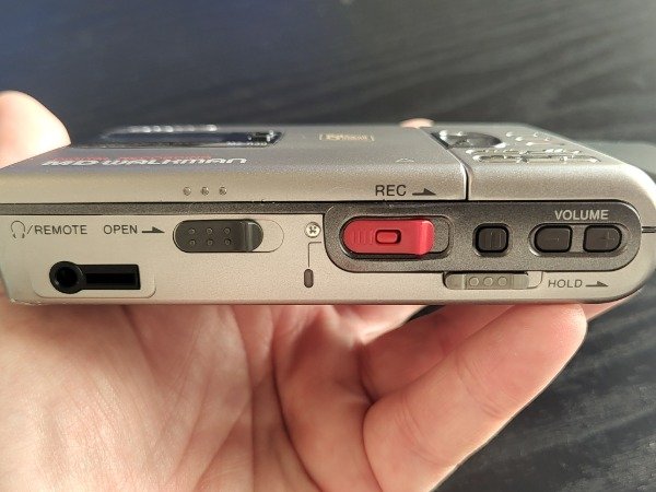 Producto - Sony MZ R30 - 5