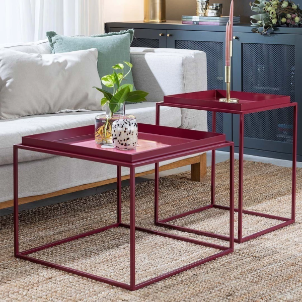 Producto - Mesa ratona Tray