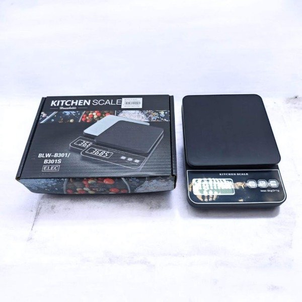 Producto - BALANZA ELECTRÓNICA