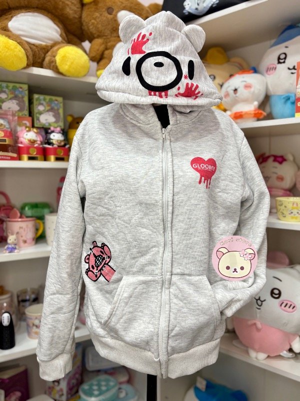 Producto - Campera Gloomy Bear
