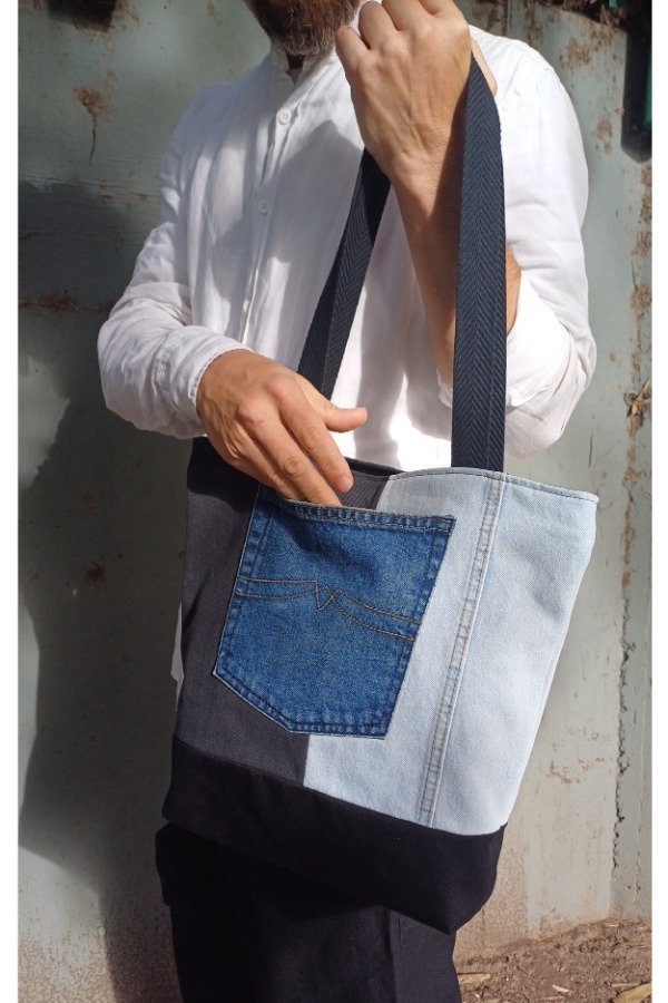 Producto - Bolso Pacha (BP040)