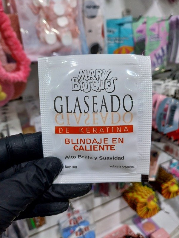Producto - Glaseado Mary Bosques 1840