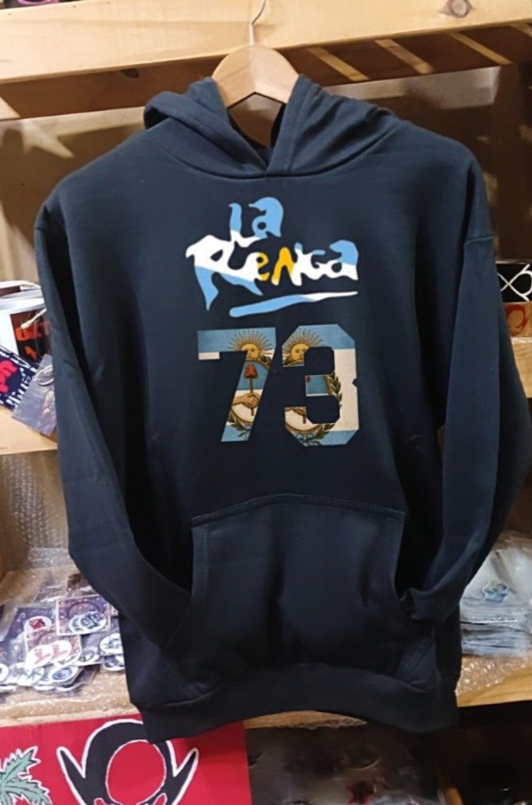 Producto - Buzo 73 la renga  argentina