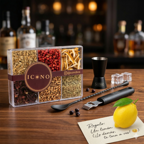 Producto - Combo "Experiencia de Autor"