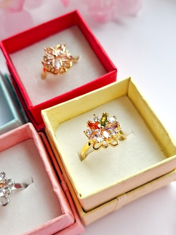 Producto - Anillos II (giratorios) - 5