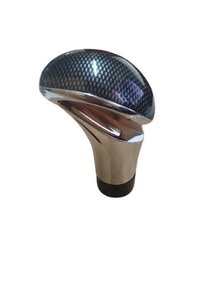 Producto - PERILLA PALANCA DE CAMBIOS ALUMINIO CON APLIQUE