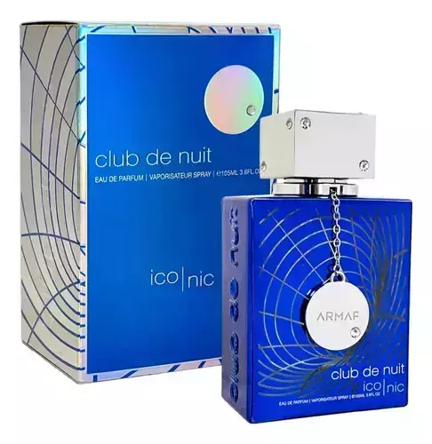Producto - ARMAF - CLUB DE NUIT ICONIC