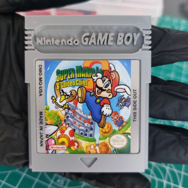 Producto - Super Mario Land 2 - Game Boy - 0