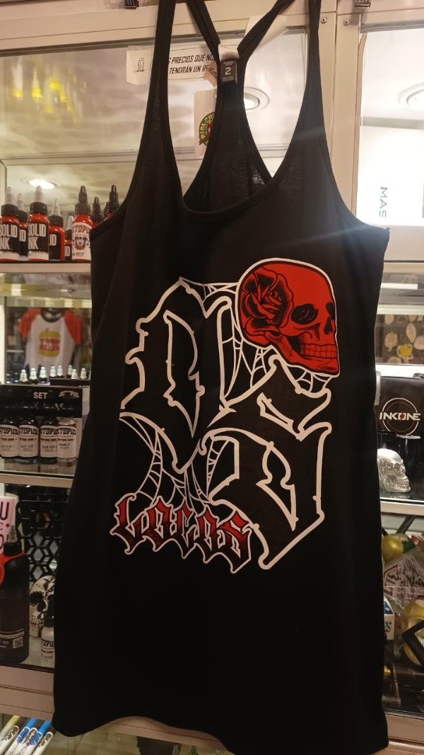 Producto - VESTIDO VATOS LOCOS DS LOCOS