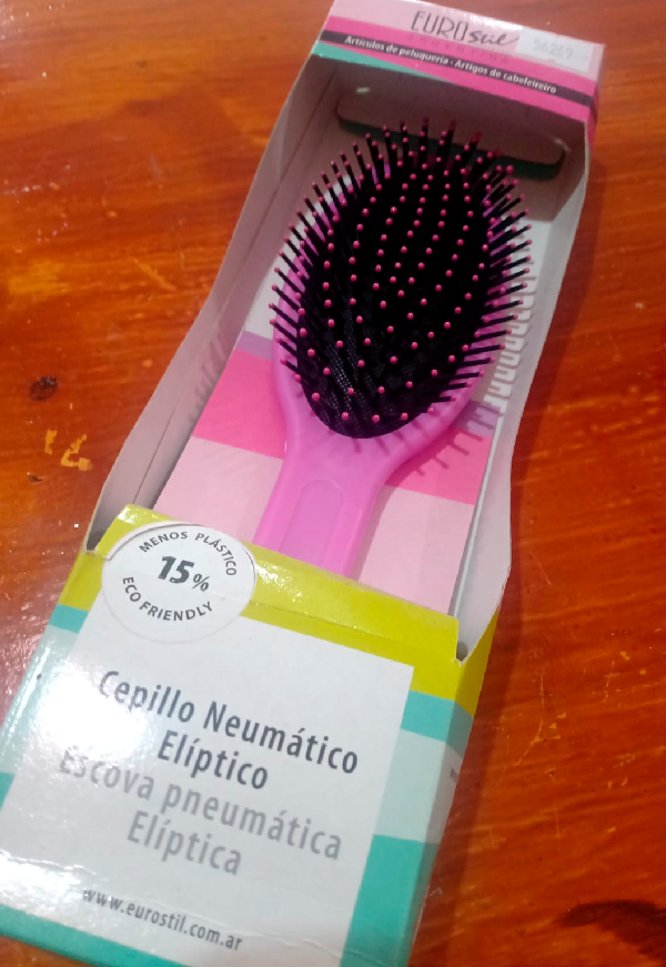 Producto - Cepillo Neumático Elíptico