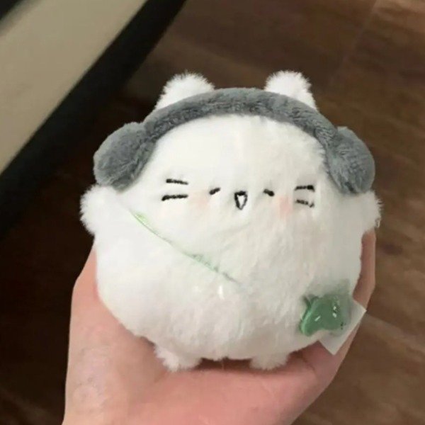 Producto - Llaverito gatito kawaii