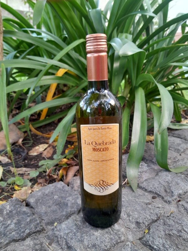 Producto - La Quebrada Moscato (San Juan)