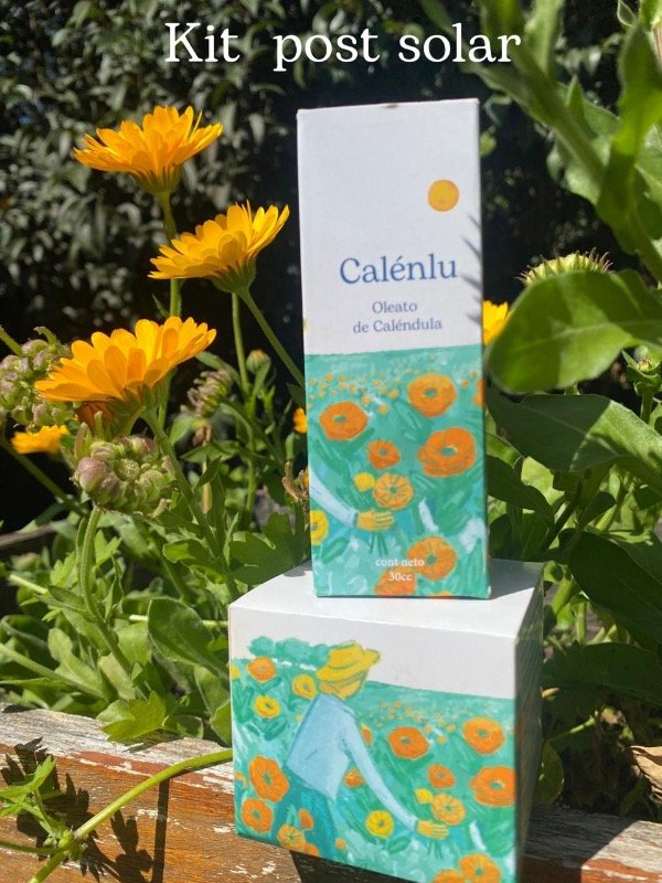 Producto - Kit post solar