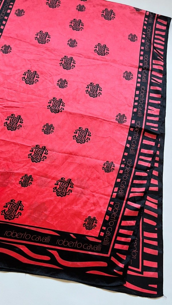 Producto - Roberto Cavalli Slik Scarf - 5