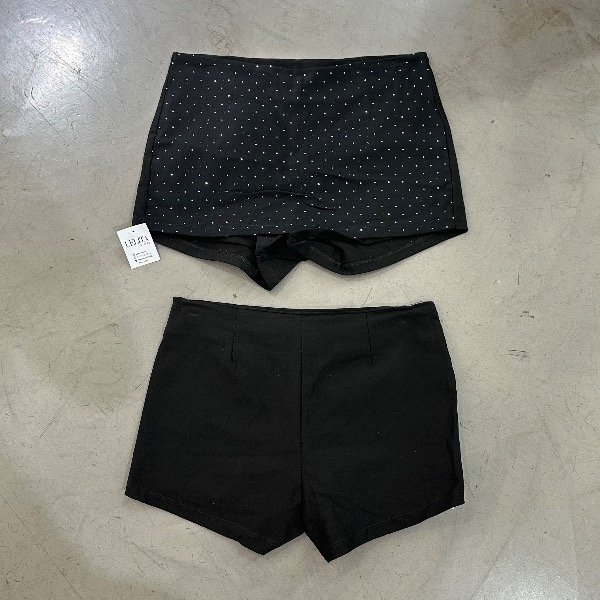 Producto - Pollera Short Strass