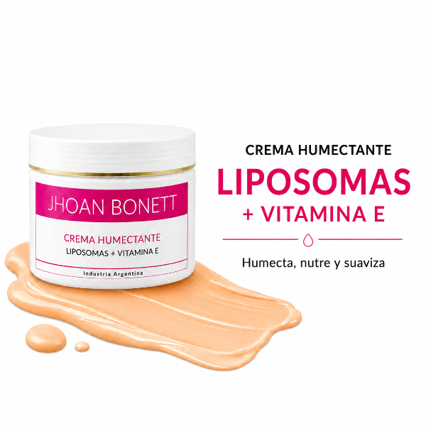 Producto - Crema con LIPOSOMAS Y VITAMINA E - 0