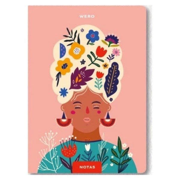 Producto - LIBRETA WERO LISO ART WE3157
