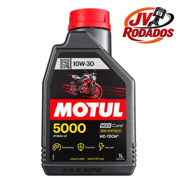 Producto - MOTUL 5000 10W-30 1L - 0