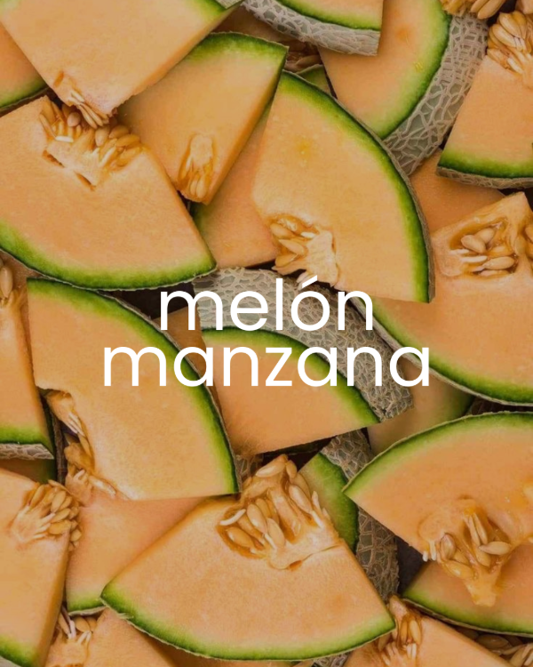 Producto - Melon Manzana