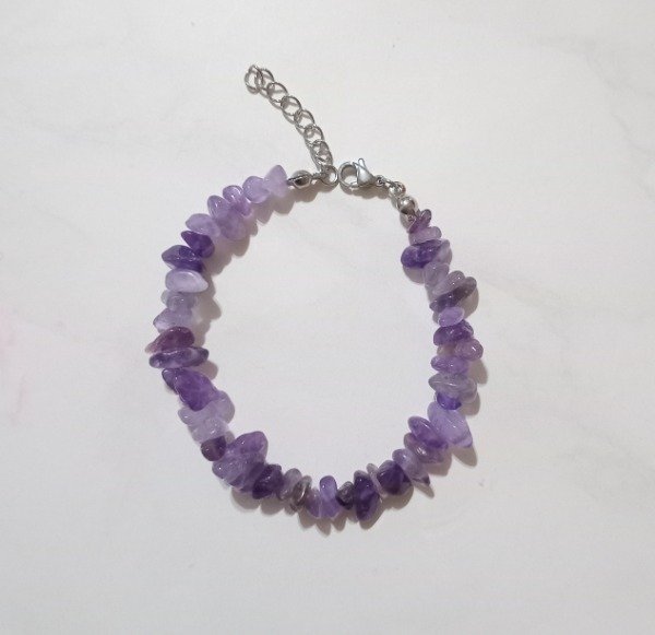 Producto - Pulsera amatista