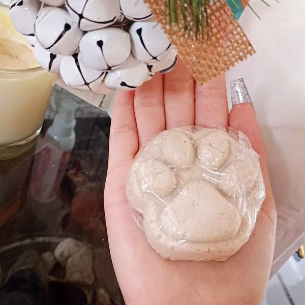 Producto - Shampoo solido para perros