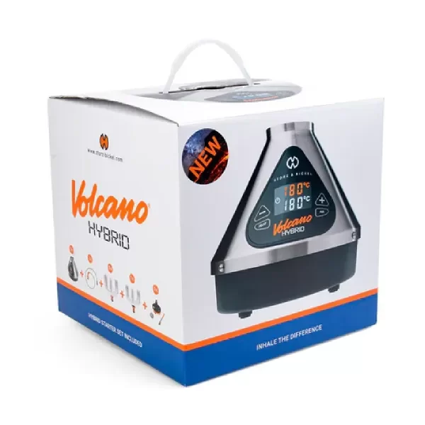 Producto - Vaporizador Storz  Bickel Volcano Hybrid - 6