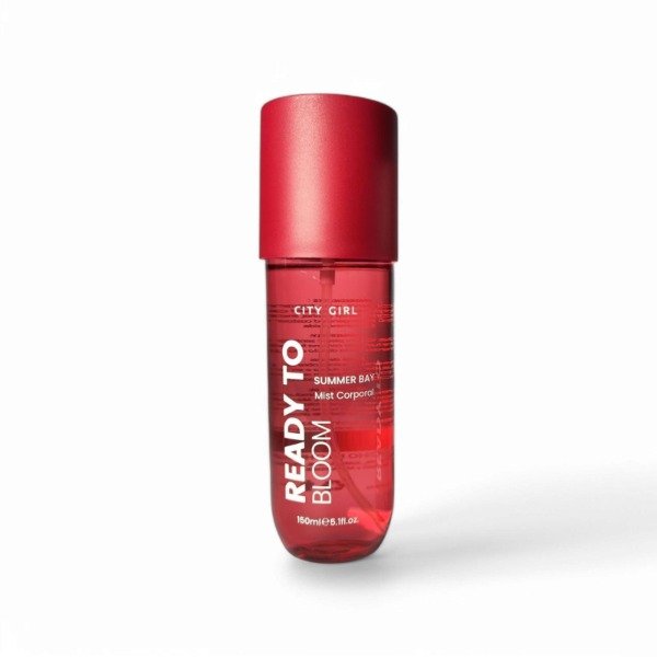 Producto - Body Splash City Girl summer bay 150 ml.