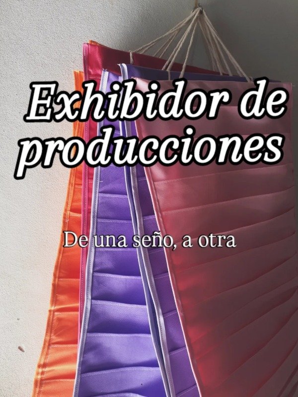 Producto - Exhibidor de producciones