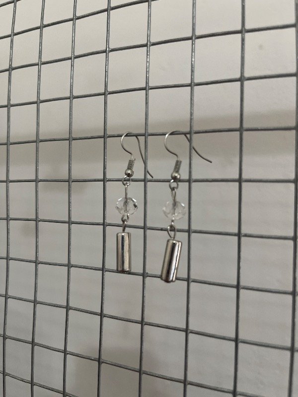 Producto - Aritos //cristal