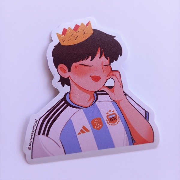 Producto - Arjintina! Calco